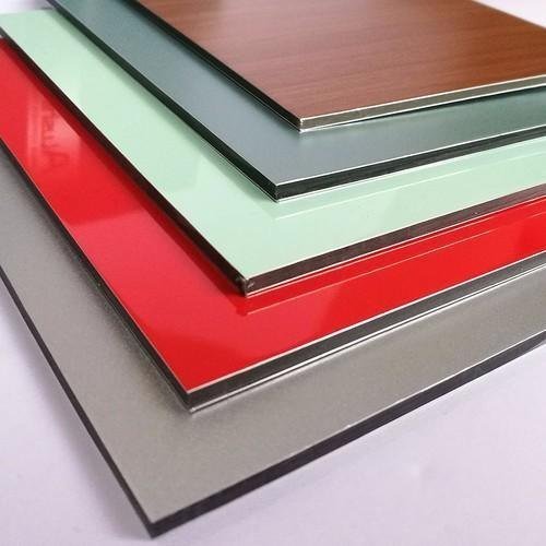Aluminium Composite Panels ACP